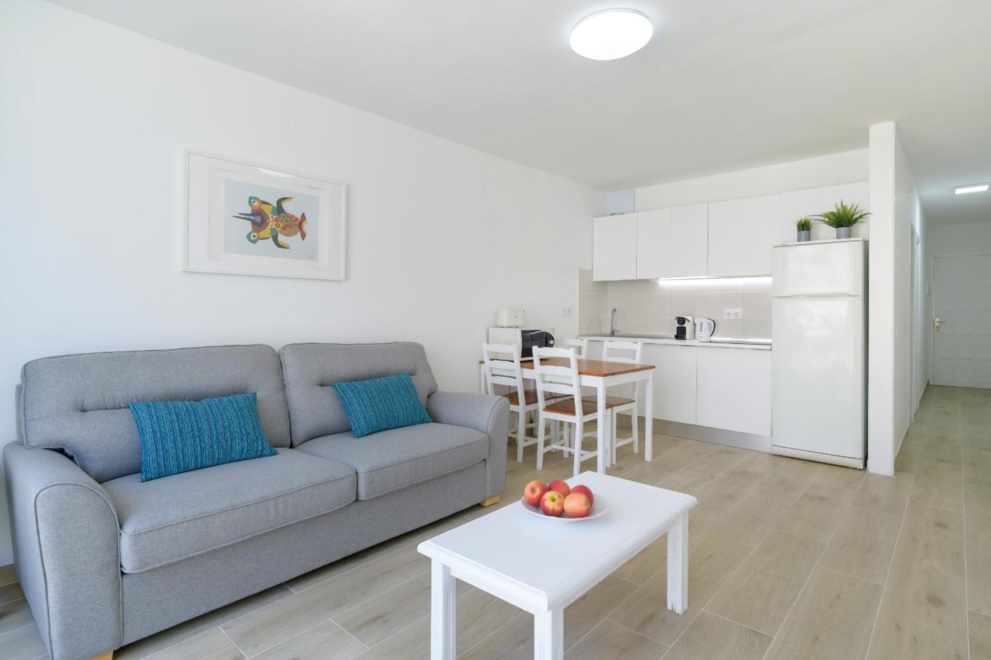 Apartment Duna