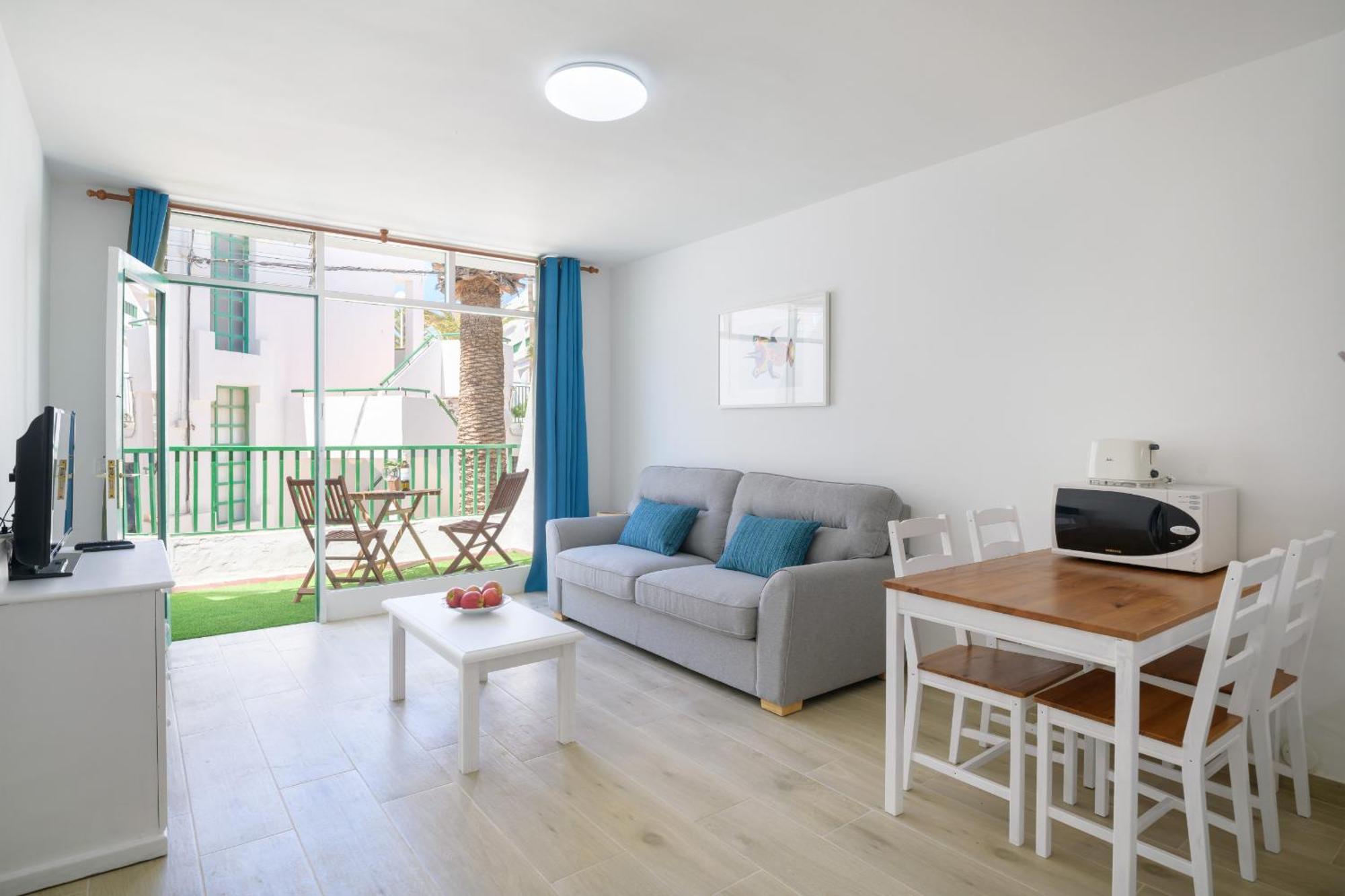 Apartment Duna *